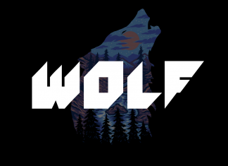 WOLF Font