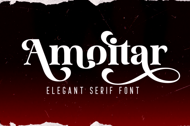 Amoitar Font