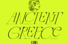 Ancient Greece - Chic Ligature Serif Font