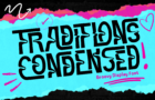 Traditions Condensed Font
