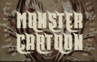 Monster Cartoon Font