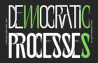 DEMOCRATIC PROCESSES Font