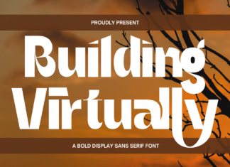 Building Virtually Font