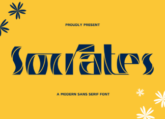 Socrates Display Font