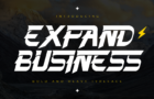 Expand Business - Display Font