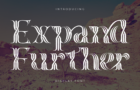 Expand Further – Inline Font