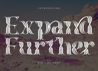 Expand Further – Inline Font