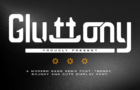 Gluttony Futuristic Font