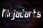 Ninjadarts - Shuriken Font