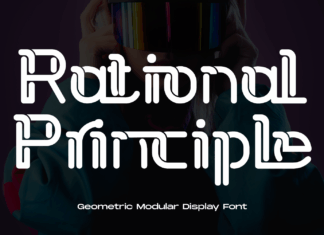 Rational Principle Font